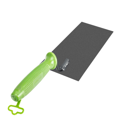 Кельма отделочника, стальная, пластиковая ручка Сибртех купить в Москве с доставкой по всей России | ProtosMarket.ru