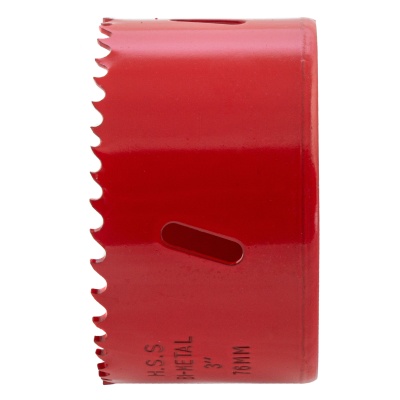 Коронка Bimetal, 76 мм Matrix купить в Москве с доставкой по всей России | ProtosMarket.ru