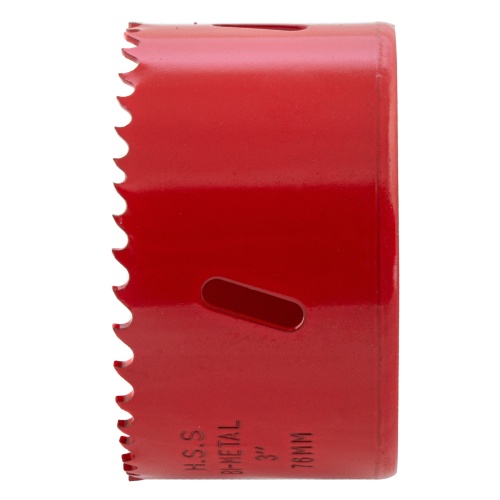 Коронка Bimetal, 76 мм Matrix купить в Москве с доставкой по всей России | ProtosMarket.ru