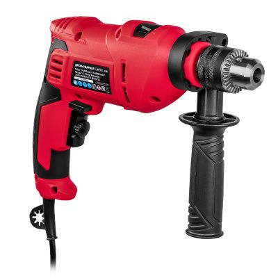 Дрель ударная MID-750, 750 Вт, 0-3000 об/мин, 0-48000 уд/мин MTX купить в Москве с доставкой по всей России | ProtosMarket.ru