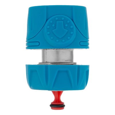 Соединитель быстросъемный 1/2", аквастоп, алюминий, TPR, LUXE Palisad купить в Москве с доставкой по всей России | ProtosMarket.ru