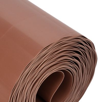 Бордюрная лента, 15х900 см, полипропиленовая, коричневая, Palisad купить в Москве с доставкой по всей России | ProtosMarket.ru