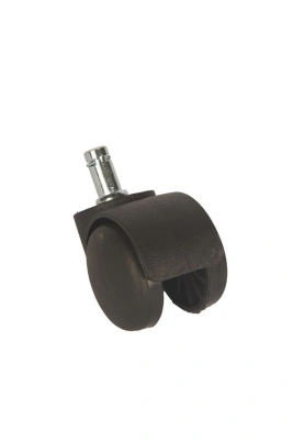 Колесо мебельное поворотное PWKs 50 50 мм под втулку по ценам производителя в Москве с доставкой по всей России