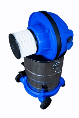 Пылесос строительный TOR TVC40 1600Вт с розеткой 220В купить в Москве с доставкой по всей России | ProtosMarket.ru