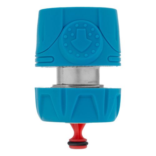 Соединитель быстросъемный 1/2", аквастоп, алюминий, TPR, LUXE Palisad купить в Москве с доставкой по всей России | ProtosMarket.ru