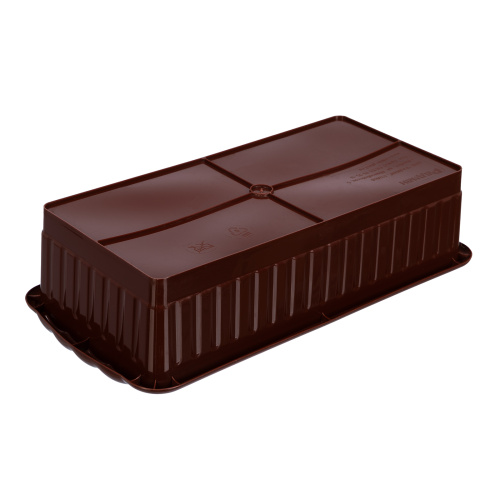 Набор для рассады, поддон 322х166х82 мм, 8 горшочков по 250 мл с выдвижным дном Palisad купить в Москве с доставкой по всей России | ProtosMarket.ru