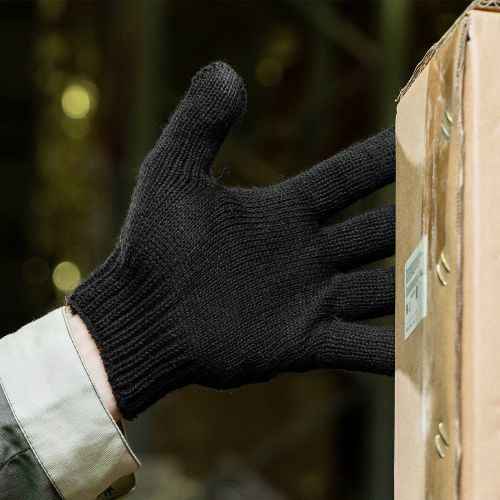 Перчатки трикотажные, акрил, 7 класс купить в Москве с доставкой по всей России | ProtosMarket.ru