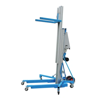 Подъемник телескопический для материалов 200 кг 7,9 м TOR LGA2079