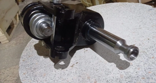 Гидроузел в сборе для тележек гидравлических BF-III (Oil pump Assembly) по ценам производителя в Москве с доставкой по всей России