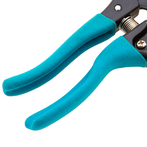 Секатор прямого реза, 220 мм, алюминиевые рукоятки, Luxe, Palisad купить в Москве с доставкой по всей России | ProtosMarket.ru