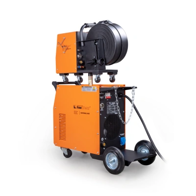 Сварочный полуавтомат Invermig 500E с отдельным МП (с комплектом кабелей, пр-во FoxWeld/КНР) купить в Москве с доставкой по всей России | ProtosMarket.ru