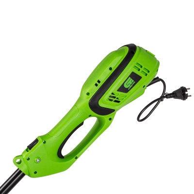 Триммер электрический ЭКИ-1100, 1100 Вт, 350 мм, катушка, разборная штанга Сибртех купить в Москве с доставкой по всей России | ProtosMarket.ru