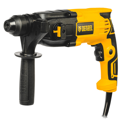 Перфоратор электрический RH-650-18, SDS-plus, 650 Вт, 2.0 Дж, 3 плюс 1 режим Denzel купить в Москве с доставкой по всей России | ProtosMarket.ru