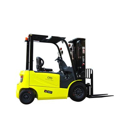 Электрический погрузчик YETT CPD18-A3H4-M-M350-3W купить в Москве с доставкой по всей России | ProtosMarket.ru