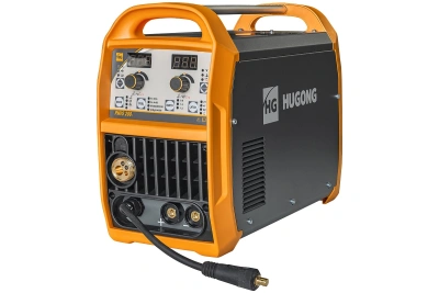 Сварочный полуавтомат HUGONG PMIG 200 III по ценам производителя в Москве с доставкой по всей России
