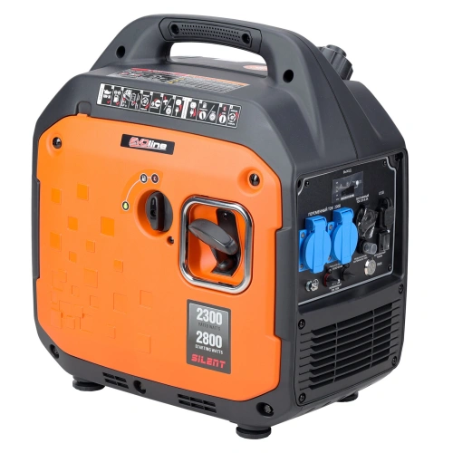 Генератор бензиновый EVOline BQH 2800 E (Zongshen) по ценам производителя в Москве с доставкой по всей России