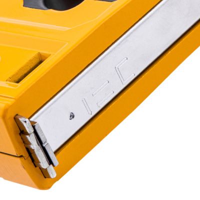 Степлер мебельный, тип 53 и 13, 6-14мм, тип 140, 10-14мм, тип 300, 15мм, тип 500, 15мм Denzel купить в Москве с доставкой по всей России | ProtosMarket.ru