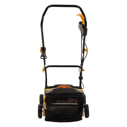 Скарификатор-аэратор  электрический SAE-1500, 1500 Вт, -11/+5 мм, 32 cм Denzel купить в Москве с доставкой по всей России | ProtosMarket.ru