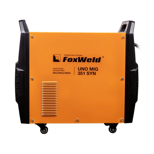 Сварочный полуавтомат UNO MIG 351 SYN купить в Москве с доставкой по всей России | ProtosMarket.ru