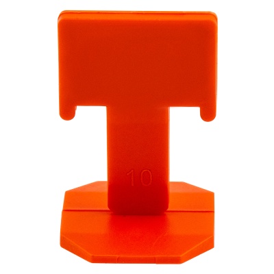 Система выравнивания плитки СВП - зажим 500 шт Сибртех купить в Москве с доставкой по всей России | ProtosMarket.ru