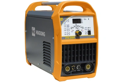 Аппарат аргонодуговой сварки HUGONG ETIG 200DP III (cold tack) по ценам производителя в Москве с доставкой по всей России