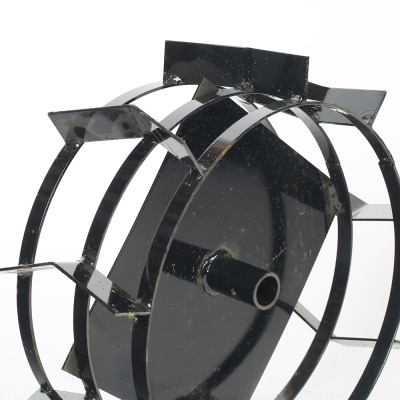 Грунтозацепы  ПАТРИОТ для мотоблока (диам. 460мм, шир. 180мм) (пара) ГР3 460.180.д30 Россия купить в Москве с доставкой по всей России | ProtosMarket.ru