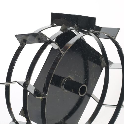 Грунтозацепы  ПАТРИОТ для мотоблока (диам. 460мм, шир. 180мм) (пара) ГР3 460.180.д30 Россия купить в Москве с доставкой по всей России | ProtosMarket.ru