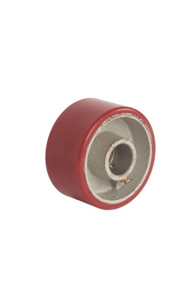 Колесо большегрузное P 46 100 мм полиуретановое на ось (F) купить в Москве с доставкой по всей России | ProtosMarket.ru