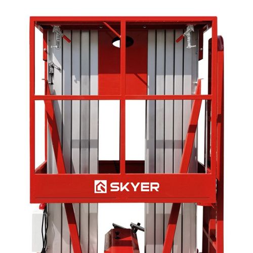 Двухмачтовый подъемник SKYER GTWY12-200 купить в Москве с доставкой по всей России | ProtosMarket.ru