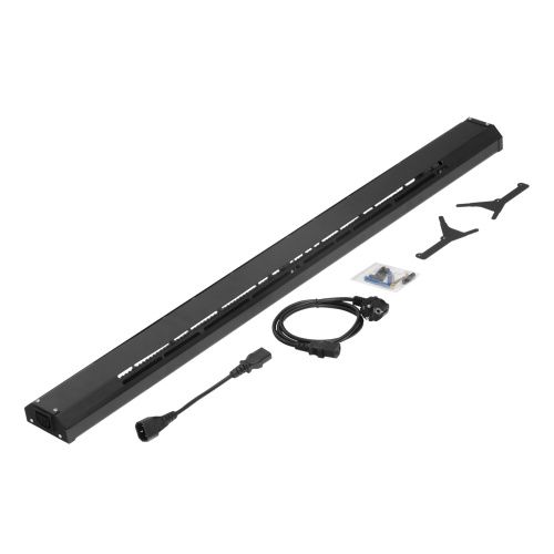 Конвектор электрический плинтусный ATRIC-300, 230 В, 300 Вт, ТЭН, черный Denzel купить в Москве с доставкой по всей России | ProtosMarket.ru