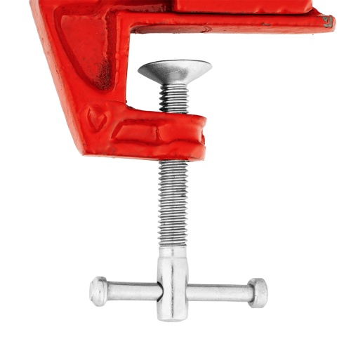 Тиски, 50 мм, крепление для стола Sparta купить в Москве с доставкой по всей России | ProtosMarket.ru