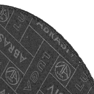 Круг отрезной по металлу и нержавеющей стали, 150 х 2.0 х 22 мм, Премиум "Луга" купить в Москве с доставкой по всей России | ProtosMarket.ru