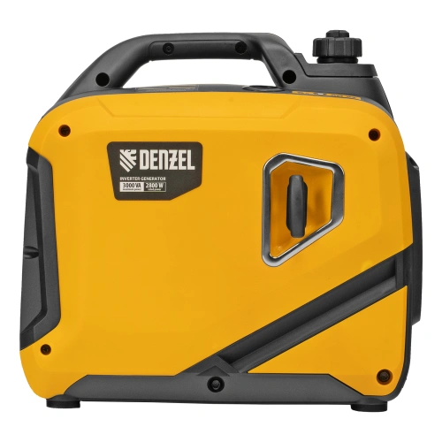 Генератор инверторный GS-3000iS, 3,0 кВт, 230 В, закрытый корпус, ручной старт DENZEL купить в Москве с доставкой по всей России | ProtosMarket.ru