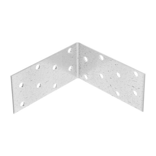 Крепежный уголок равносторонний 2 мм, KUR 80 х 80 х 40 мм Сибртех купить в Москве с доставкой по всей России | ProtosMarket.ru