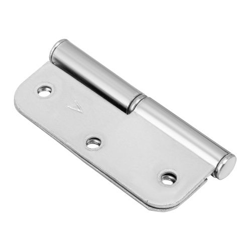 Петля накладная ПН1-85 левая, цинк, 4 шт, (Металлист) купить в Москве с доставкой по всей России | ProtosMarket.ru