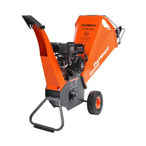 Измельчитель бензиновый PATRIOT PT SB 506 купить в Москве с доставкой по всей России | ProtosMarket.ru