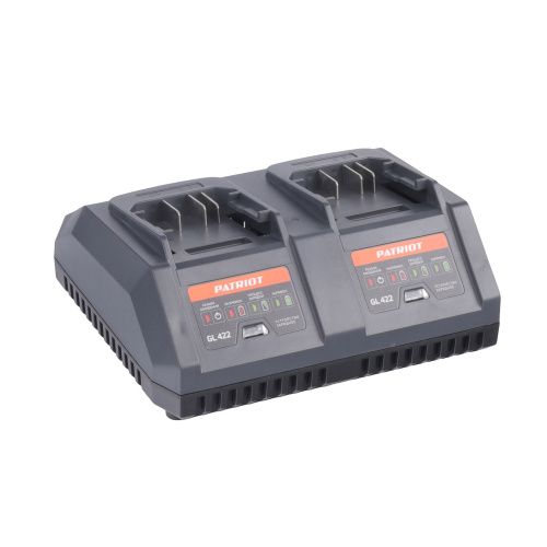 Устройство зарядное PATRIOT GL 422 LCT купить в Москве с доставкой по всей России | ProtosMarket.ru