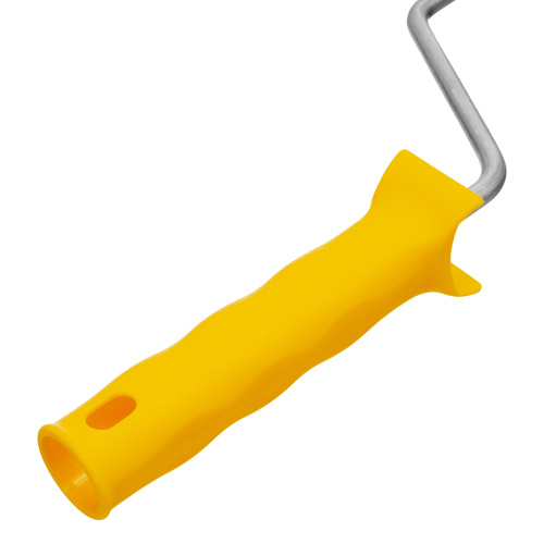 Валик "Лаки", 250 мм, ворс 5 мм, D 48 мм, D ручки 8 мм, Велюр Сибртех купить в Москве с доставкой по всей России | ProtosMarket.ru