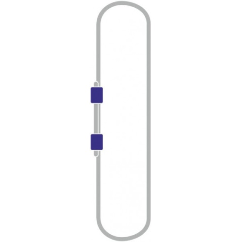 Строп канатный кольцевой СКК, 3Т x 4М купить в Москве с доставкой по всей России | ProtosMarket.ru