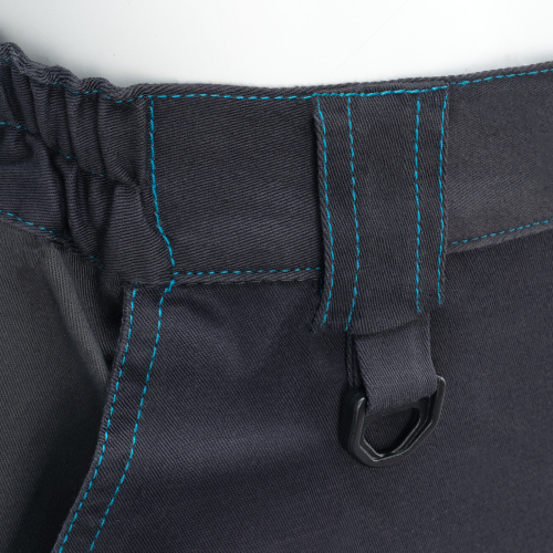 Брюки профессиональные рабочие, 97% хлопок 3% спандекс, L Gross купить в Москве с доставкой по всей России | ProtosMarket.ru