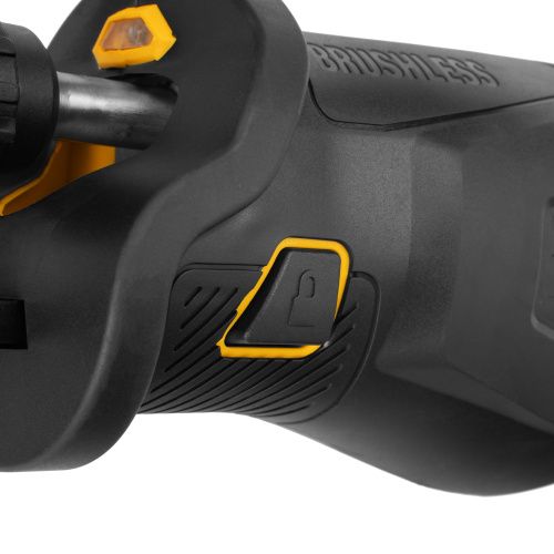 Пила сабельная аккумуляторная бесщет. RS-250, Li-Ion, 20 В Denzel купить в Москве с доставкой по всей России | ProtosMarket.ru