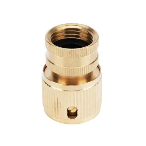 Соединитель латунный, быстросъемный, внутренняя резьба 1/2 Palisad купить в Москве с доставкой по всей России | ProtosMarket.ru