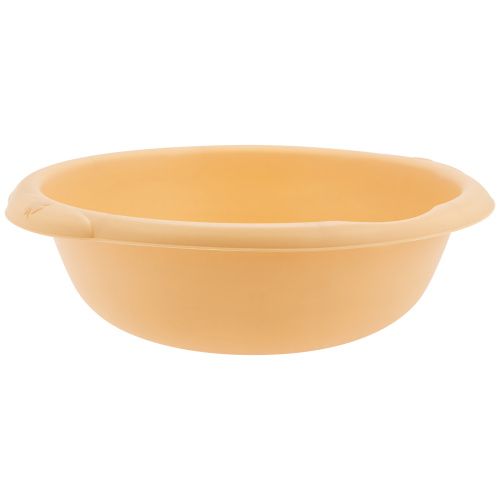 Таз пластмассовый круглый 18 л,бежевый, Home Palisad купить в Москве с доставкой по всей России | ProtosMarket.ru