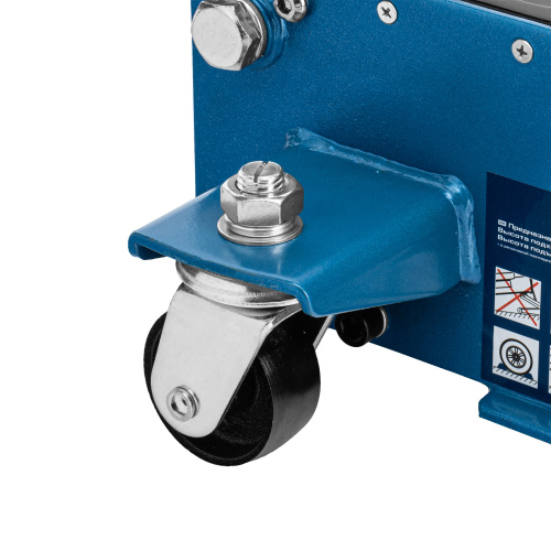 Домкрат гидравлический подкатной, быстрый подъем, 3 т, Quick, 130-465 мм, профессиональный Stels купить в Москве с доставкой по всей России | ProtosMarket.ru