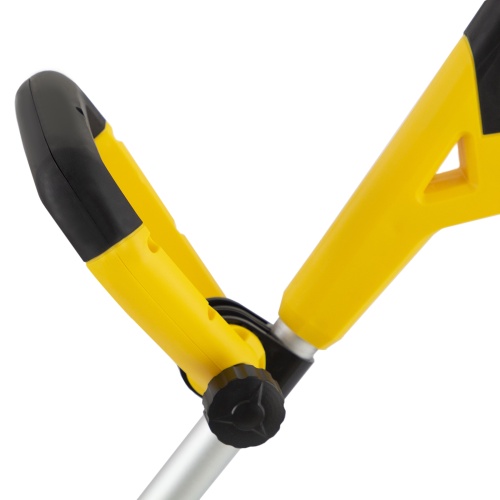 Триммер электрический TE-650, 650Вт,330мм,катушка автомат,телескоп.штанга,регул. углы накл.// Denzel купить в Москве с доставкой по всей России | ProtosMarket.ru