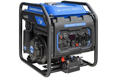 Бензогенератор инверторный SGG 4200Ei купить в Москве с доставкой по всей России | ProtosMarket.ru
