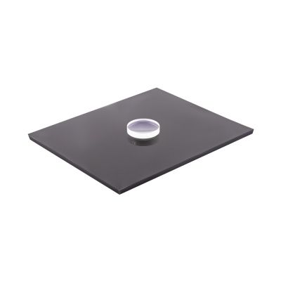 Линза фокусирующая FWL21T F150 D20*4,5 для сварки купить в Москве с доставкой по всей России | ProtosMarket.ru