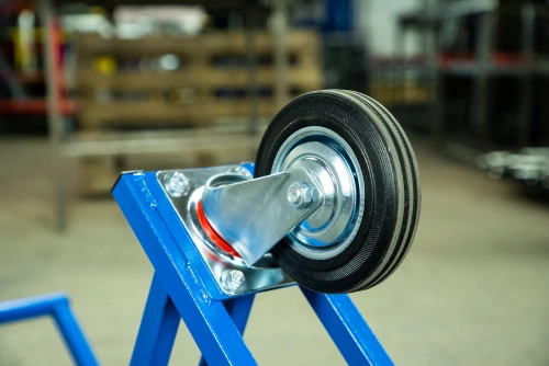 Тележка для баллонов пропан + кислород TOR ТГК-П, 2 баллона (250 пневмо+160поворотное) купить в Москве с доставкой по всей России | ProtosMarket.ru