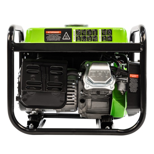 Генератор бензиновый БС-1200, 1 кВт, 230 В, четырехтактный, 5.5 л, ручной стартер Сибртех купить в Москве с доставкой по всей России | ProtosMarket.ru