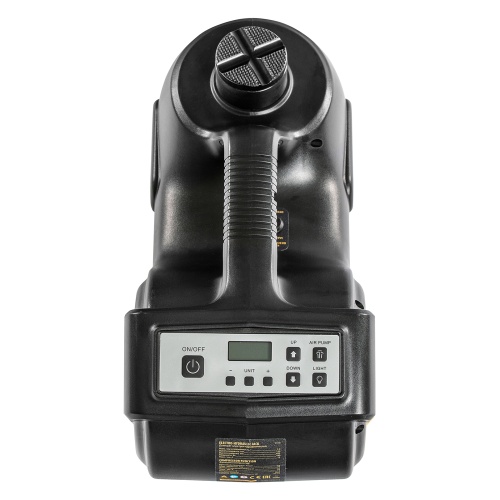 Домкрат электрогидравлический «3 в 1» (1,5 т), 12В, с гайковертом электрическим, в наборе  Denzel купить в Москве с доставкой по всей России | ProtosMarket.ru